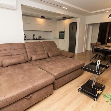 Gran Capital Top Central Apartment Sofia Buitenkant foto