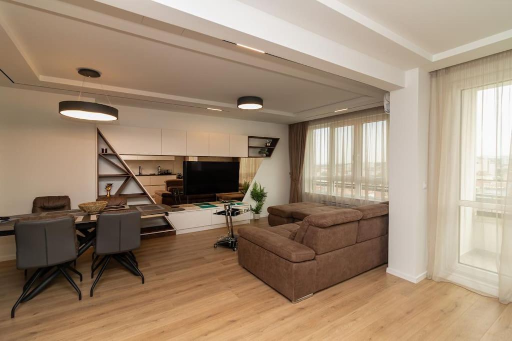 Gran Capital Top Central Apartment Sofia Buitenkant foto