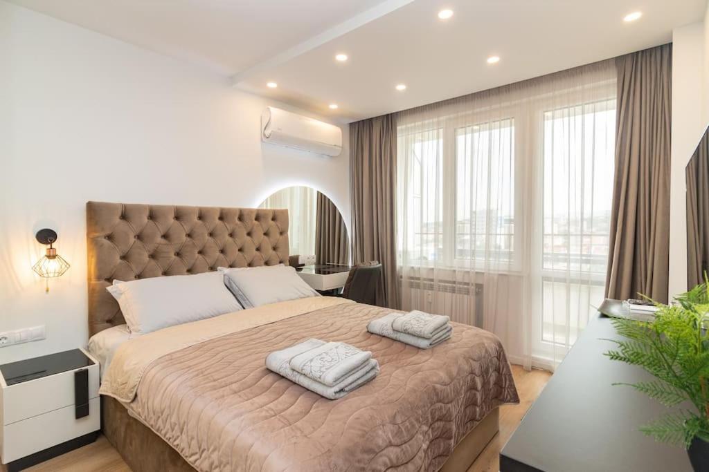 Gran Capital Top Central Apartment Sofia Buitenkant foto