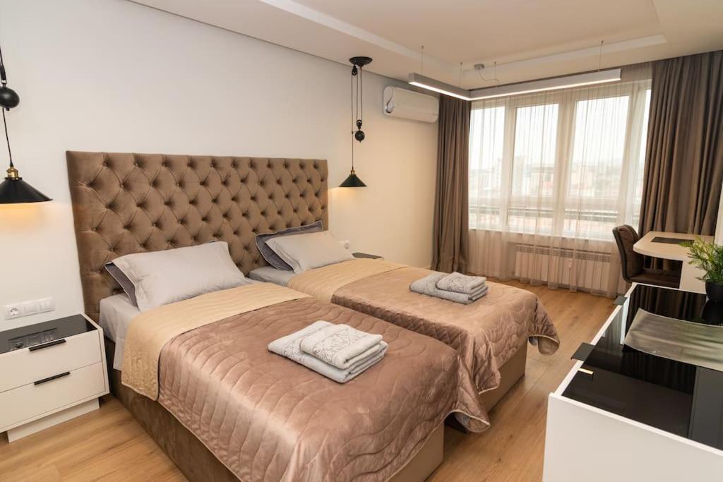 Gran Capital Top Central Apartment Sofia Buitenkant foto