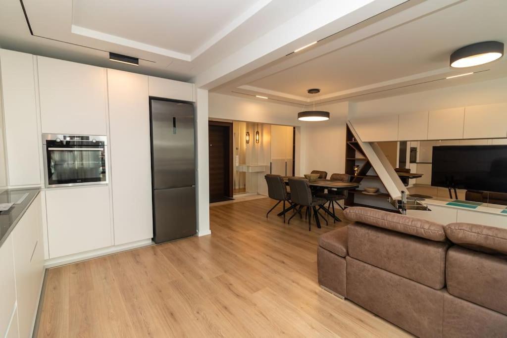 Gran Capital Top Central Apartment Sofia Buitenkant foto